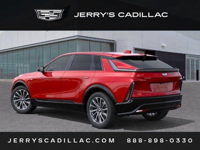 2027 Cadillac LYRIQ Sport