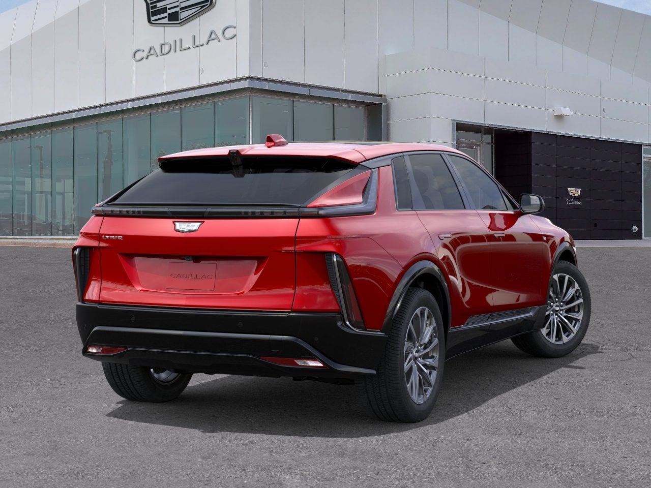 2027 Cadillac LYRIQ Sport