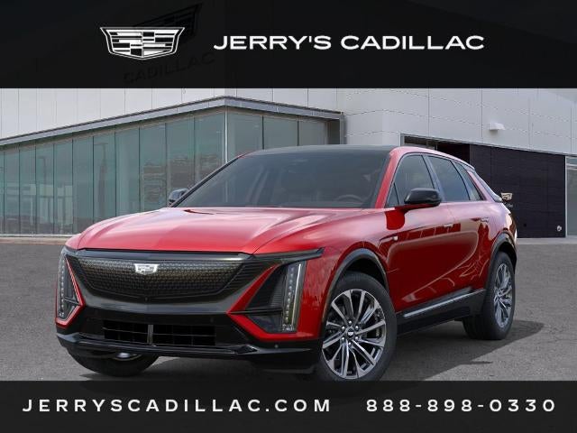 2027 Cadillac LYRIQ Sport