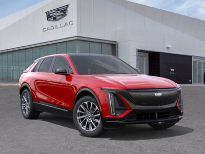 2027 Cadillac LYRIQ Sport