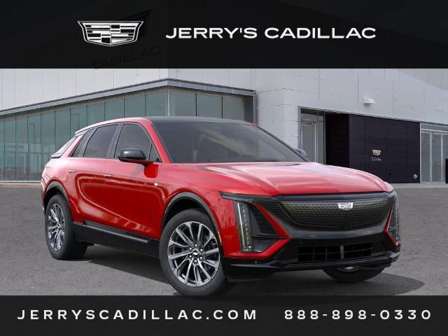 2027 Cadillac LYRIQ Sport