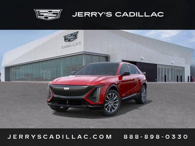 2027 Cadillac LYRIQ Sport
