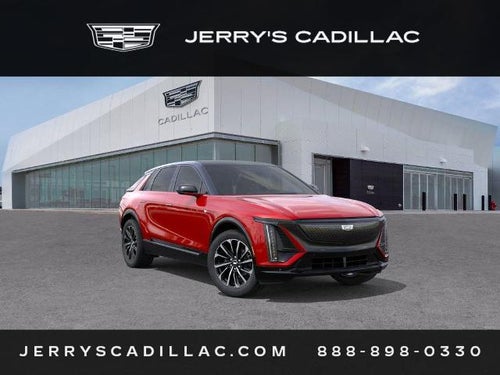 2026 Cadillac LYRIQ Sport