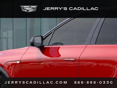 2026 Cadillac LYRIQ Sport