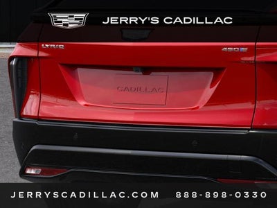 2026 Cadillac LYRIQ Sport