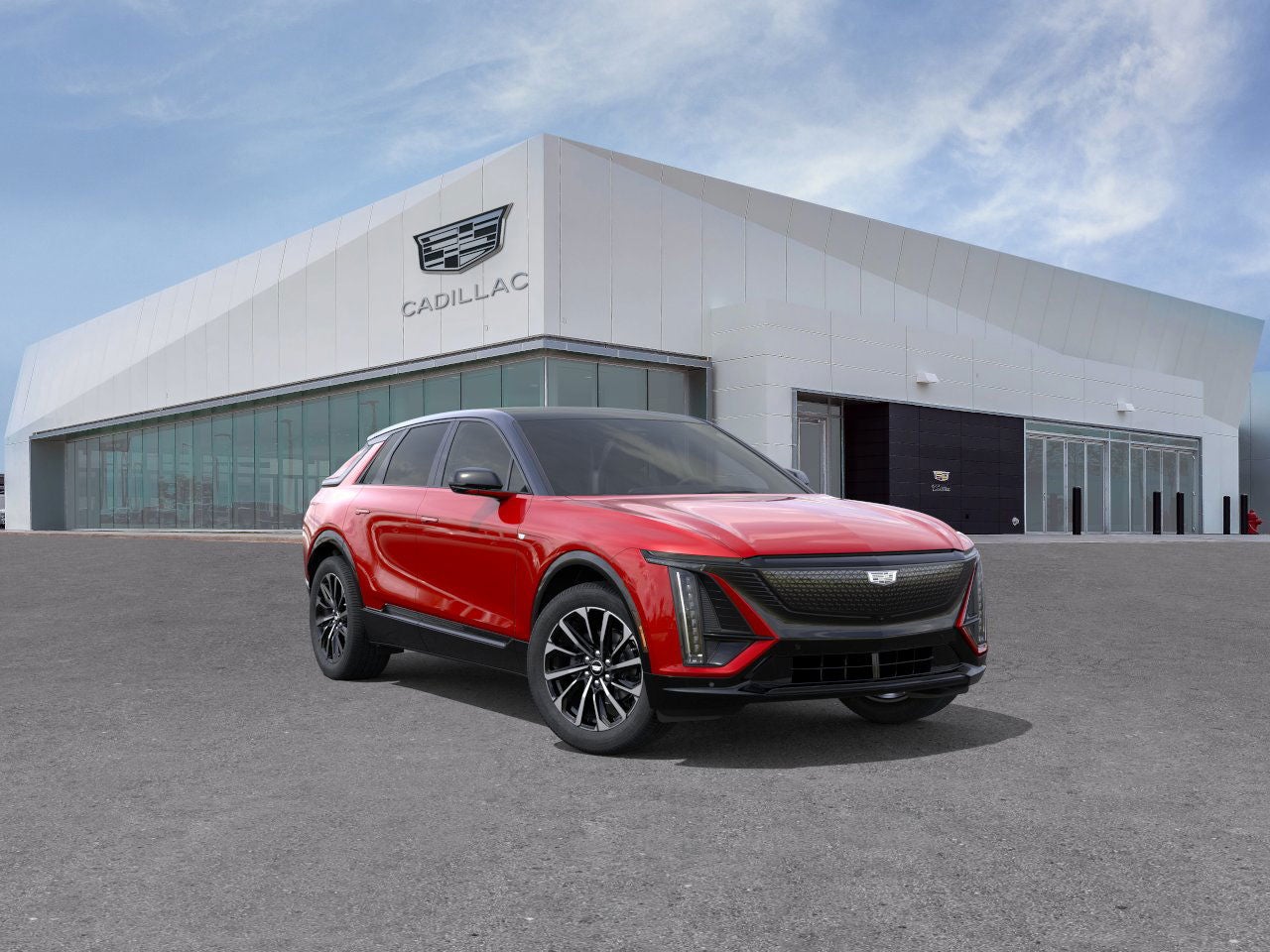 2026 Cadillac LYRIQ Sport