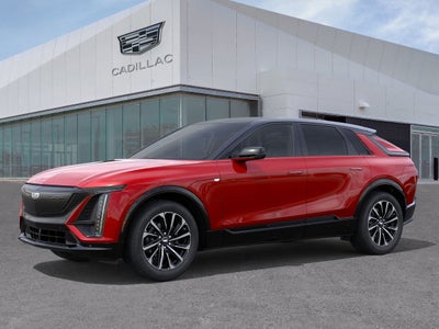 2026 Cadillac LYRIQ Sport