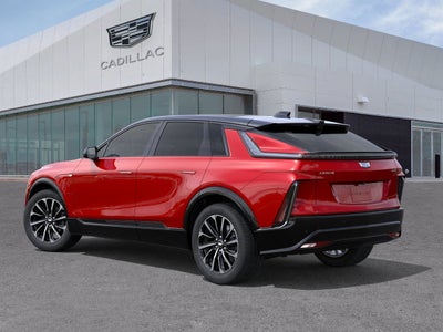 2026 Cadillac LYRIQ Sport