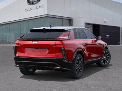 2026 Cadillac LYRIQ Sport