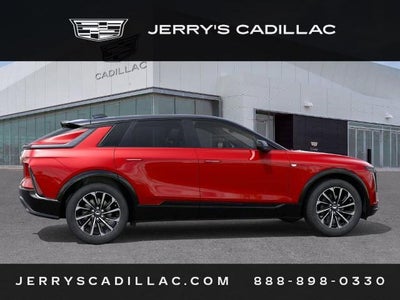 2026 Cadillac LYRIQ Sport