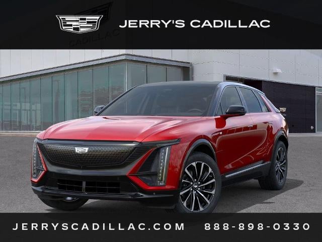 2026 Cadillac LYRIQ Sport