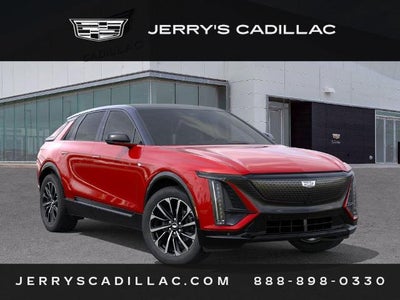 2026 Cadillac LYRIQ Sport
