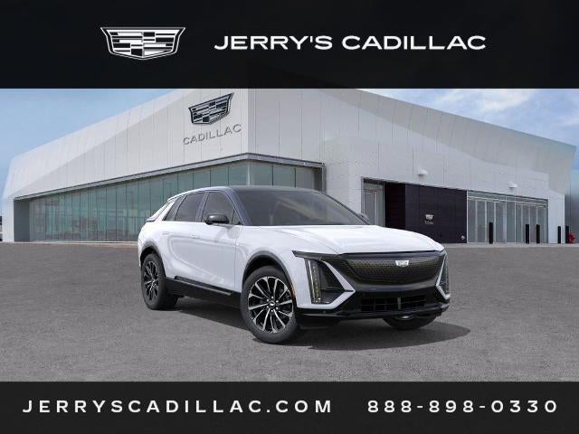 2026 Cadillac LYRIQ Sport