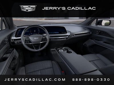 2026 Cadillac LYRIQ Sport