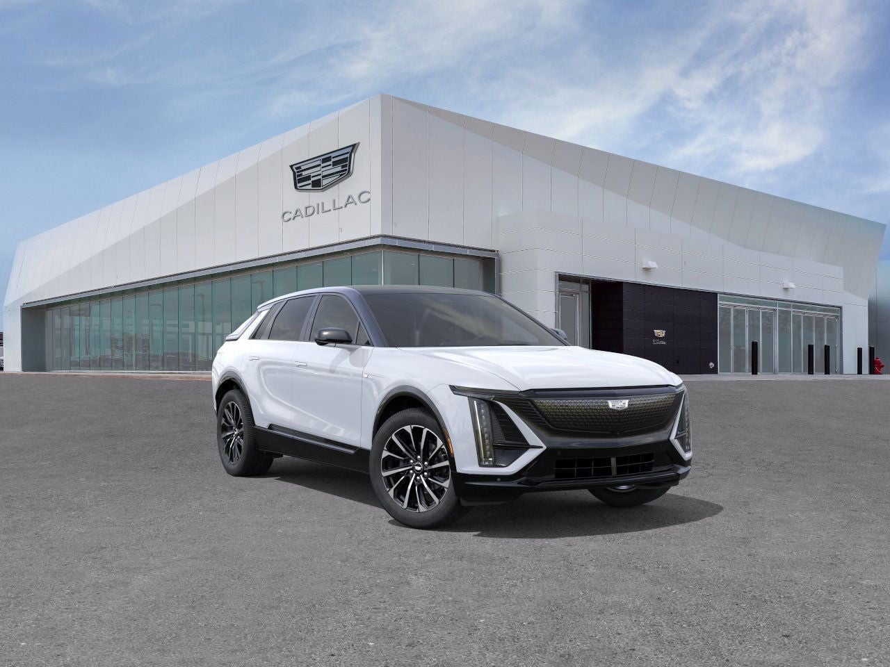 2026 Cadillac LYRIQ Sport