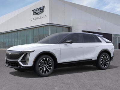 2026 Cadillac LYRIQ Sport