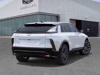 2026 Cadillac LYRIQ Sport