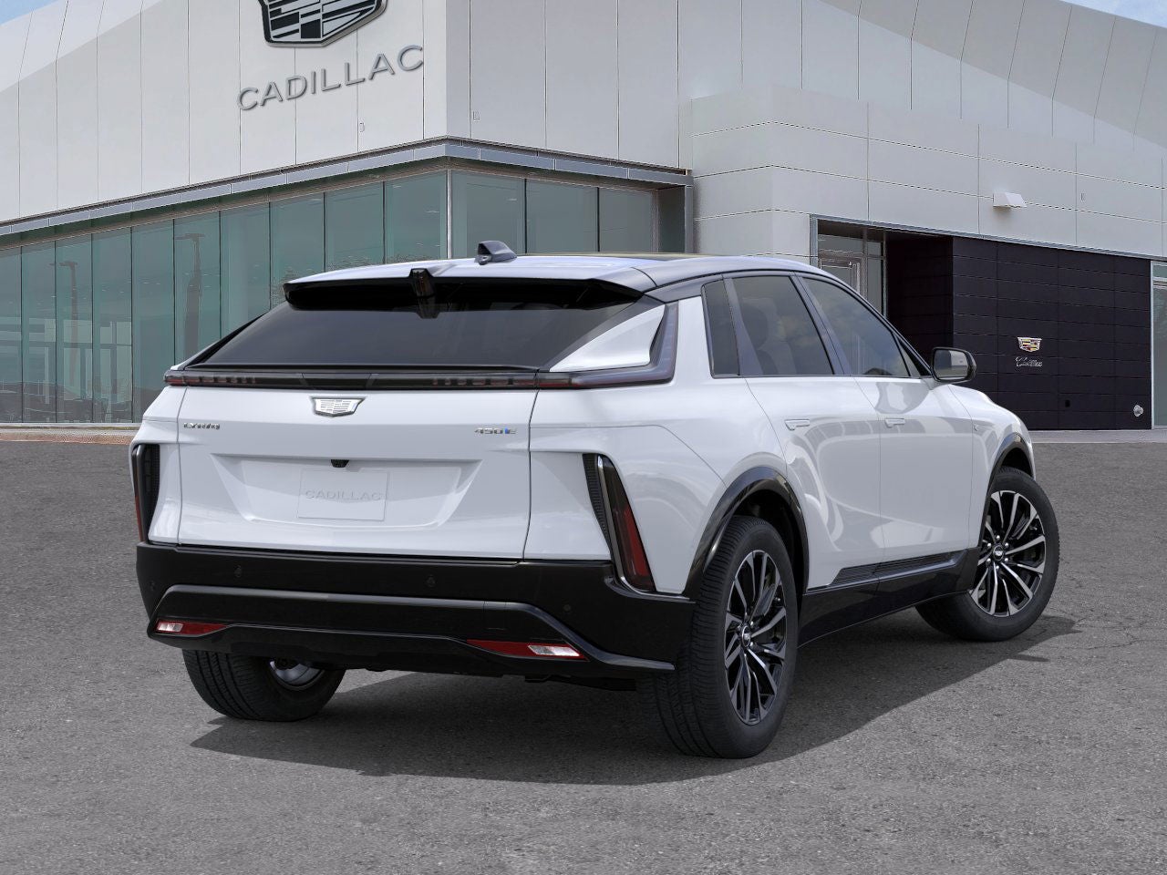 2026 Cadillac LYRIQ Sport