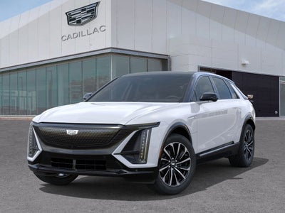 2026 Cadillac LYRIQ Sport
