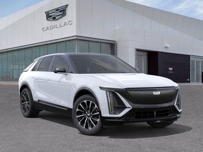 2026 Cadillac LYRIQ Sport
