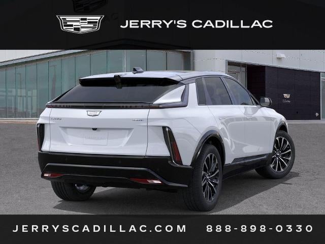 2026 Cadillac LYRIQ Sport