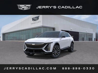 2026 Cadillac LYRIQ Sport