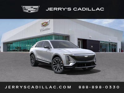 2024 Cadillac LYRIQ Sport 2