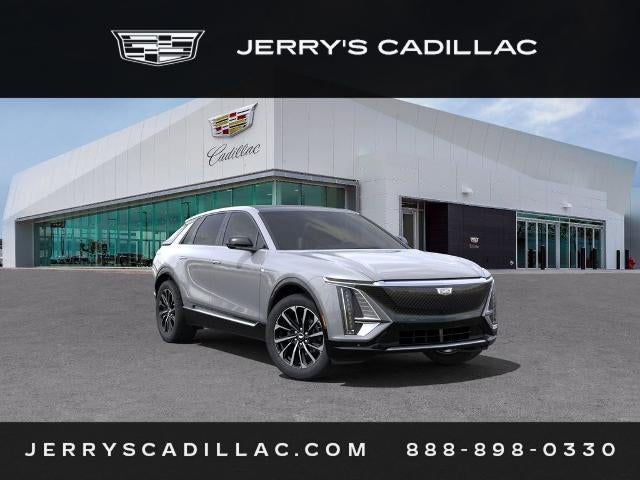 2024 Cadillac LYRIQ Sport 2