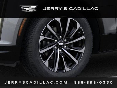 2024 Cadillac LYRIQ Sport 2