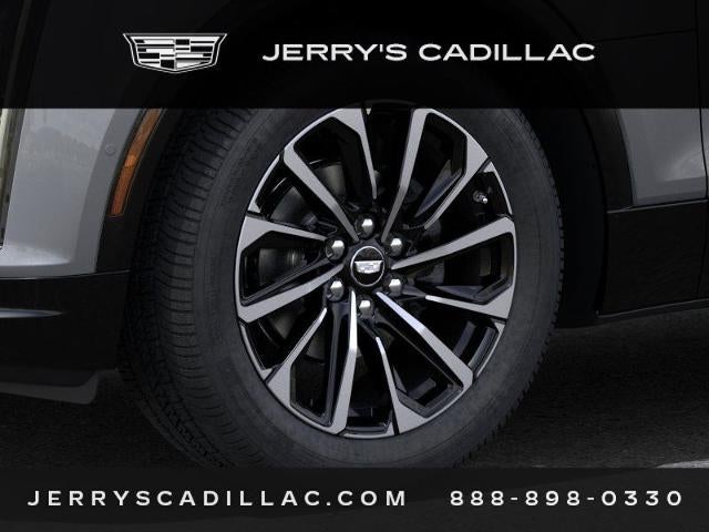 2024 Cadillac LYRIQ Sport 2