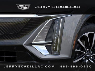 2024 Cadillac LYRIQ Sport 2