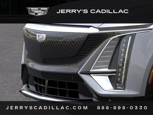 2024 Cadillac LYRIQ Sport 2