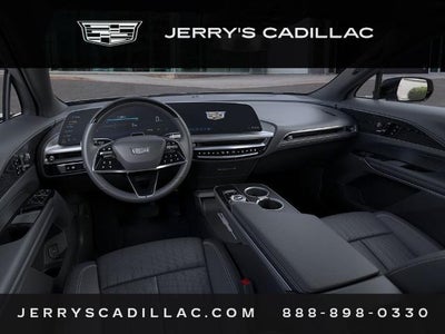 2024 Cadillac LYRIQ Sport 2