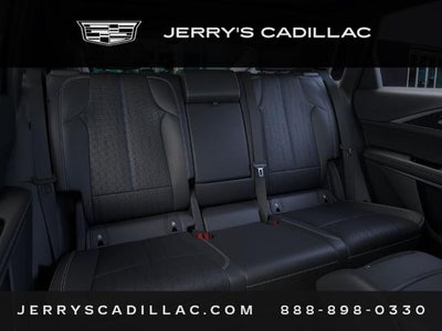 2024 Cadillac LYRIQ Sport 2