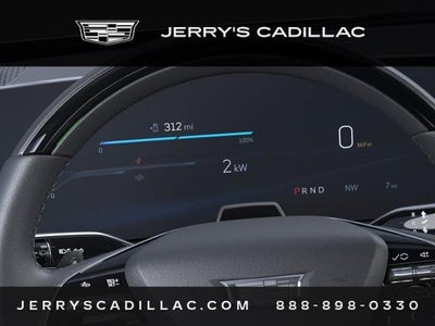 2024 Cadillac LYRIQ Sport 2