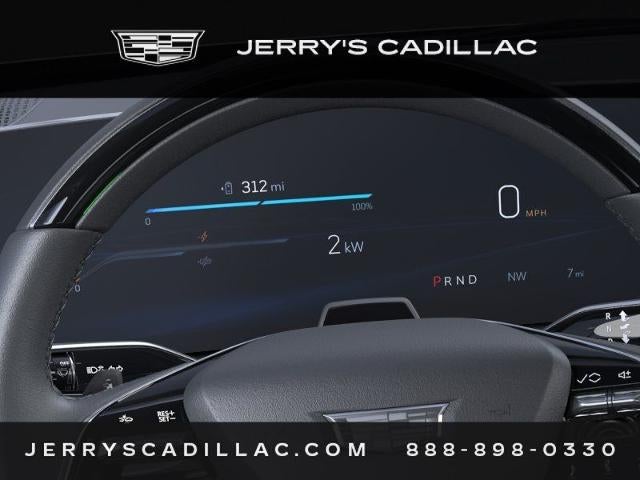 2024 Cadillac LYRIQ Sport 2