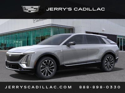 2024 Cadillac LYRIQ Sport 2