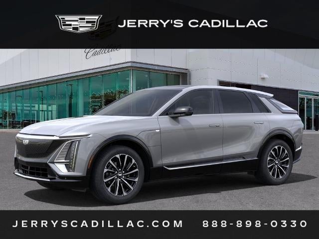 2024 Cadillac LYRIQ Sport 2