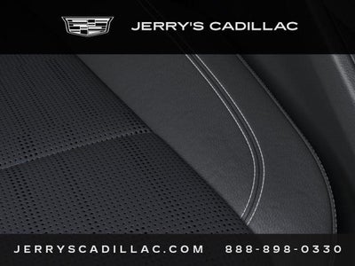 2024 Cadillac LYRIQ Sport 2