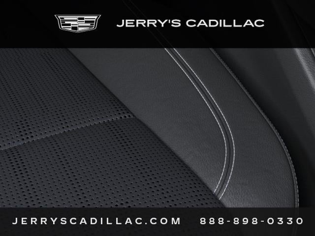 2024 Cadillac LYRIQ Sport 2