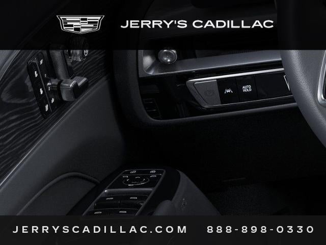 2024 Cadillac LYRIQ Sport 2