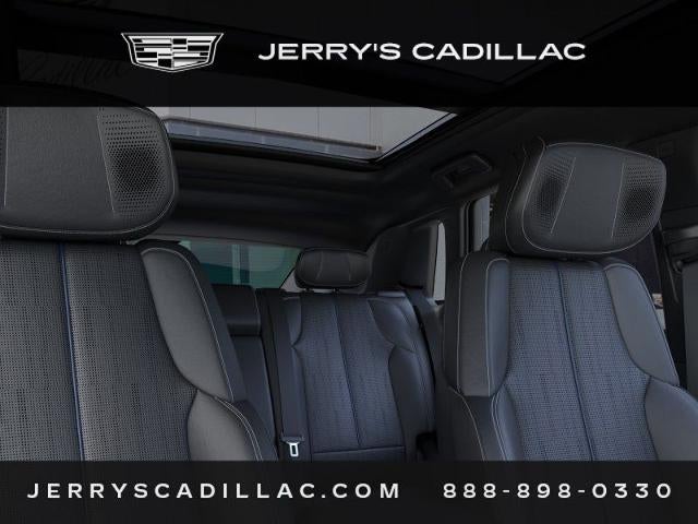 2024 Cadillac LYRIQ Sport 2