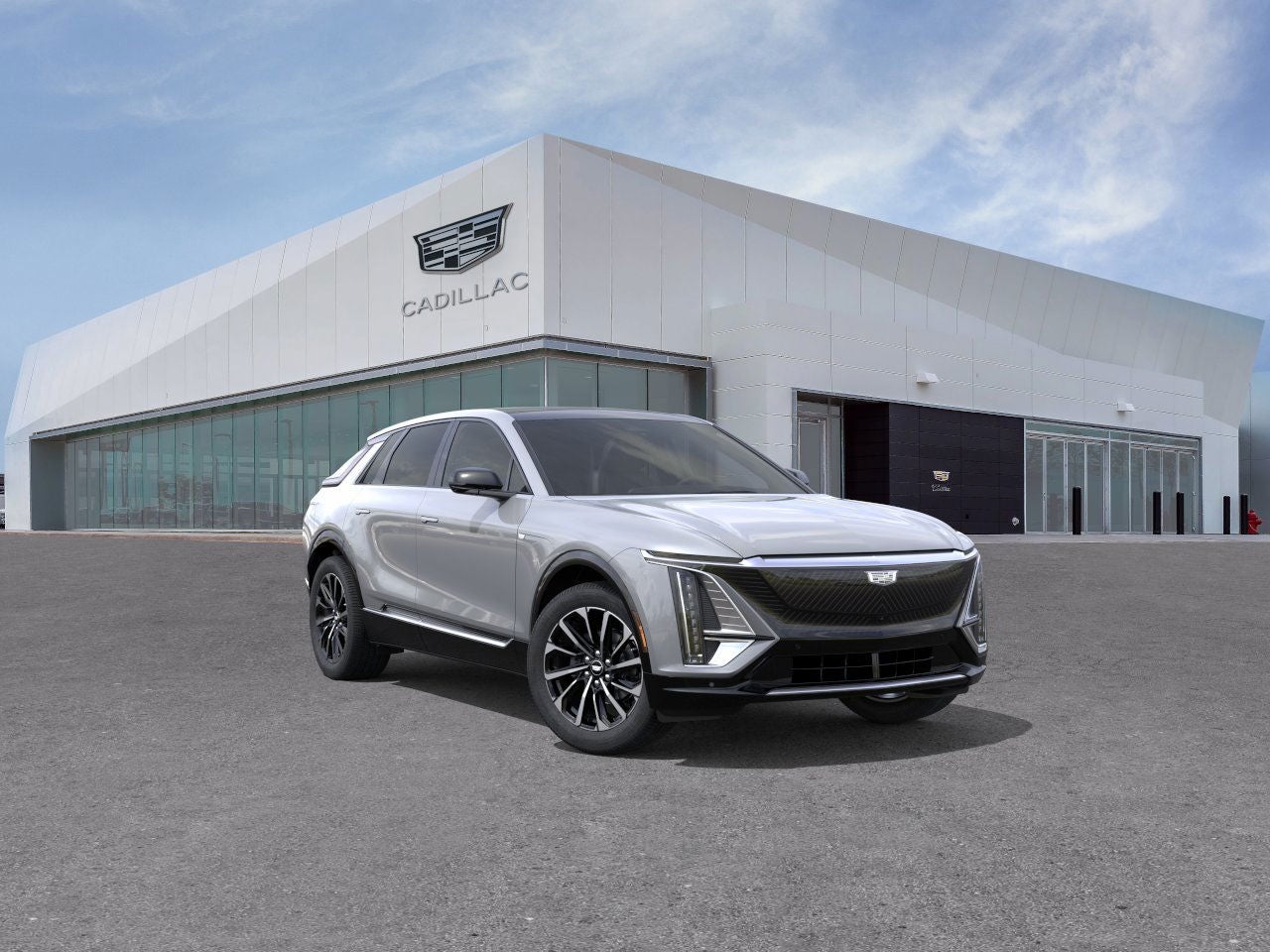 2024 Cadillac LYRIQ Sport 2