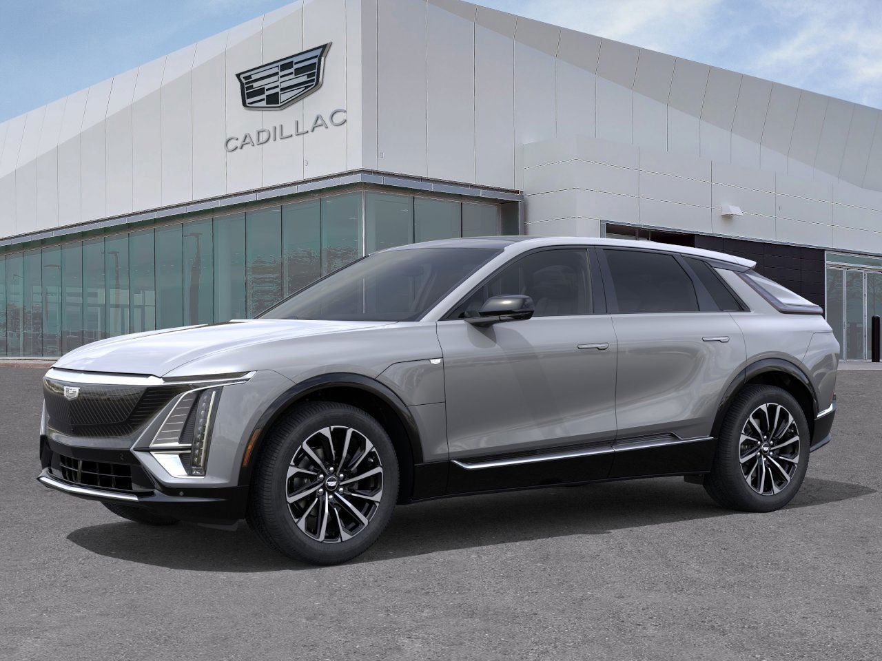 2024 Cadillac LYRIQ Sport 2