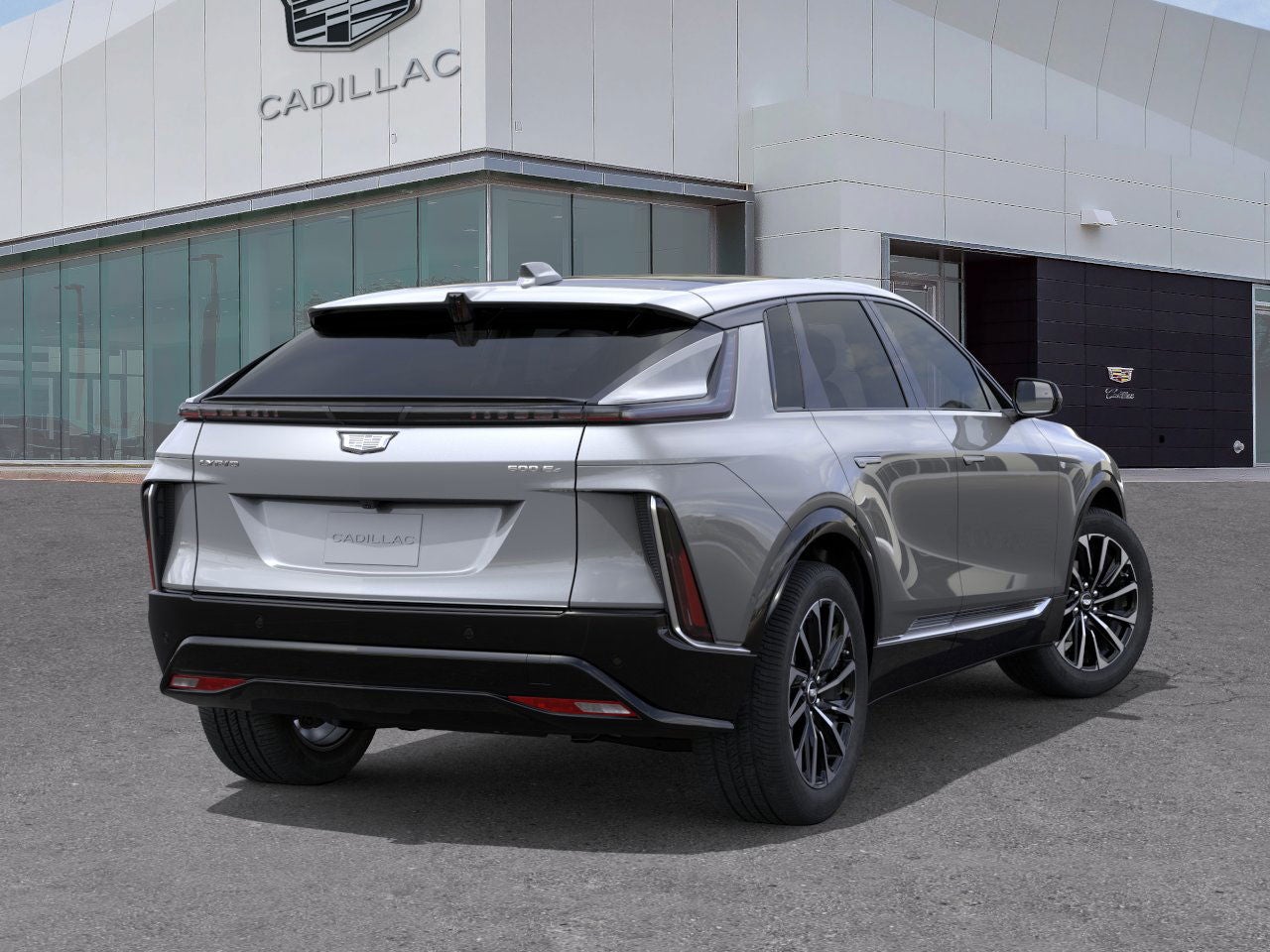 2024 Cadillac LYRIQ Sport 2
