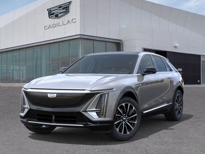 2024 Cadillac LYRIQ Sport 2