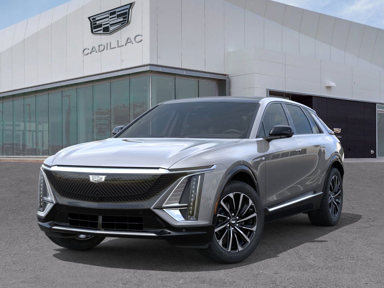 2024 Cadillac LYRIQ Sport 2