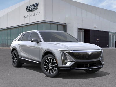 2024 Cadillac LYRIQ Sport 2