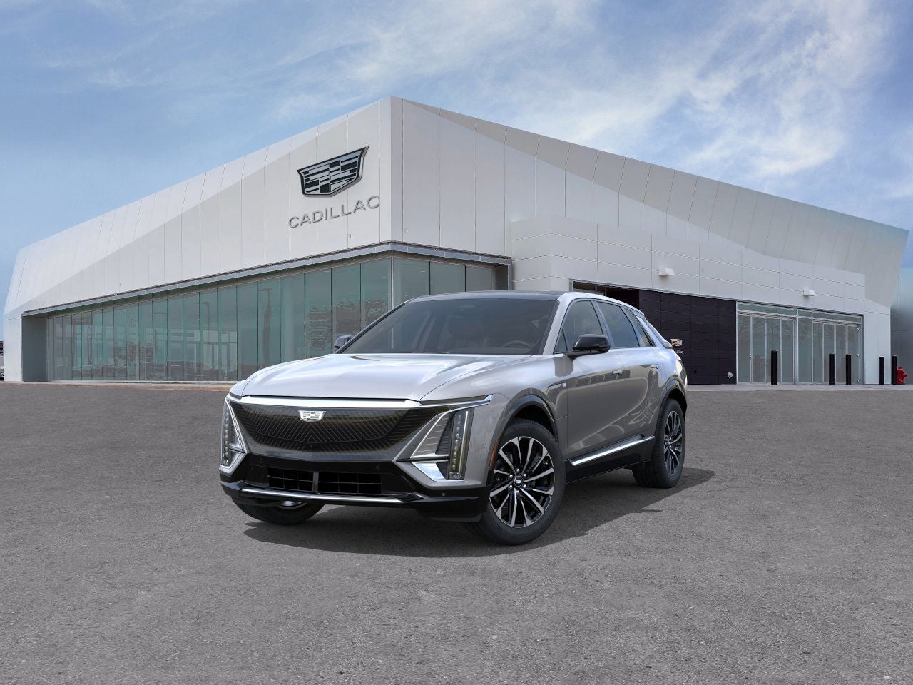 2024 Cadillac LYRIQ Sport 2