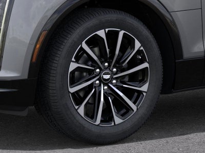 2024 Cadillac LYRIQ Sport 2